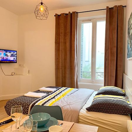 Ferienwohnung L'Allier 11 - Hypercentre - Parking - Thermes Vichy Exterior foto